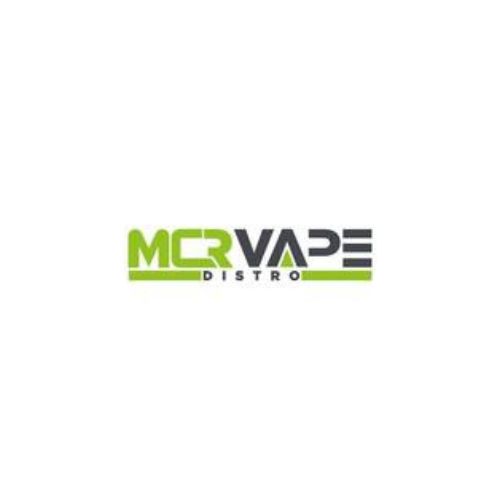 Logo of MCR Vape Distro