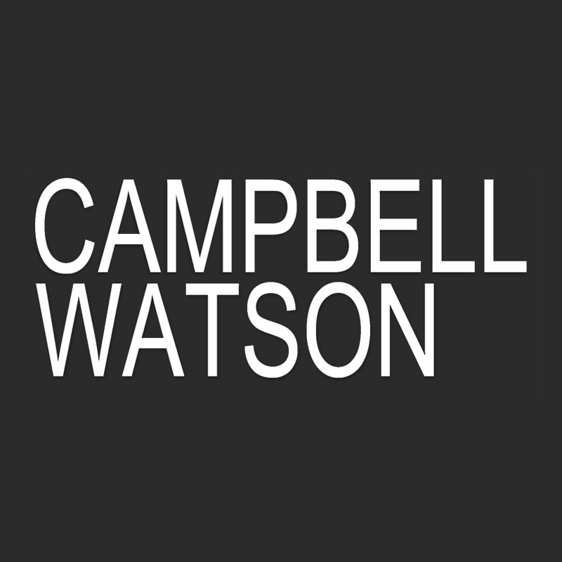 Logo of Campbell Watson