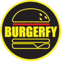 Logo of Burgerfy Fast Food Delivery Services In Manchester, Greater Manchester