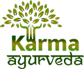 Logo of Karma Ayurveda