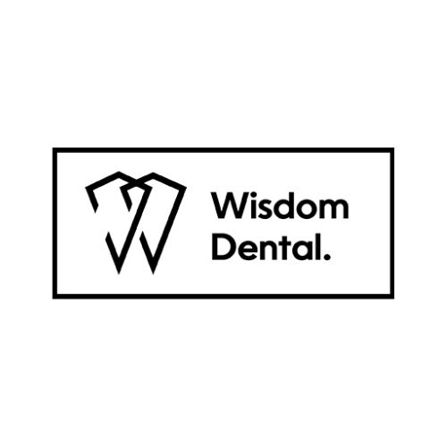 Logo of Wisdom Dental