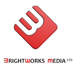 Logo of Brightworks Media Ltd. Video Production Companies In Bristol