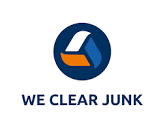 Logo of we clear junk