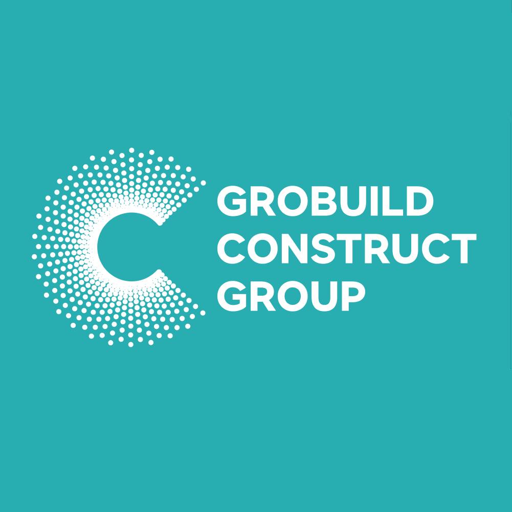 Logo of GroBuild Construct Group