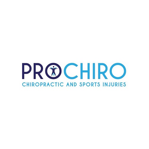 Logo of Pro-Chiro Chiropractors In Tadworth, Surrey