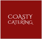 Logo of Coasty Catering