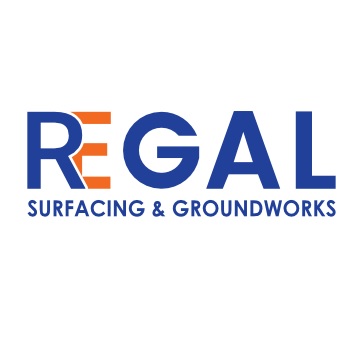 Logo of Regal Surfacing Tarmac Surfacing for the Northeast Northumberland Cumbria