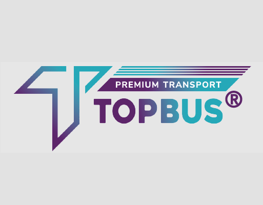 Logo of TopBus Limited Travel Agencies And Services In Slough, Berkshire