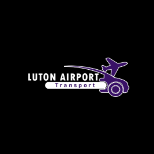 Logo of Luton Airport Transport