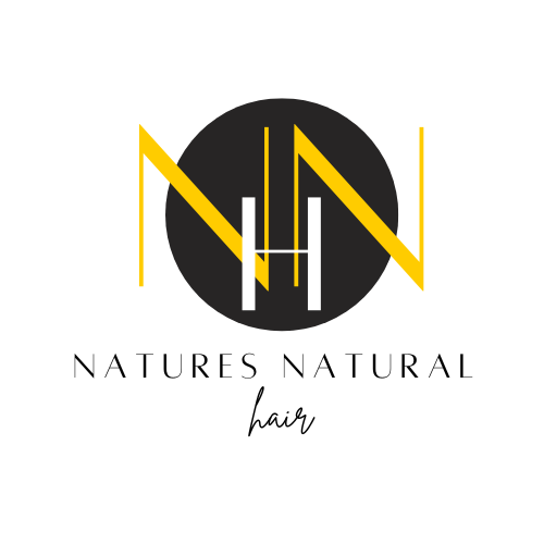 Logo of Natures Natural Hair