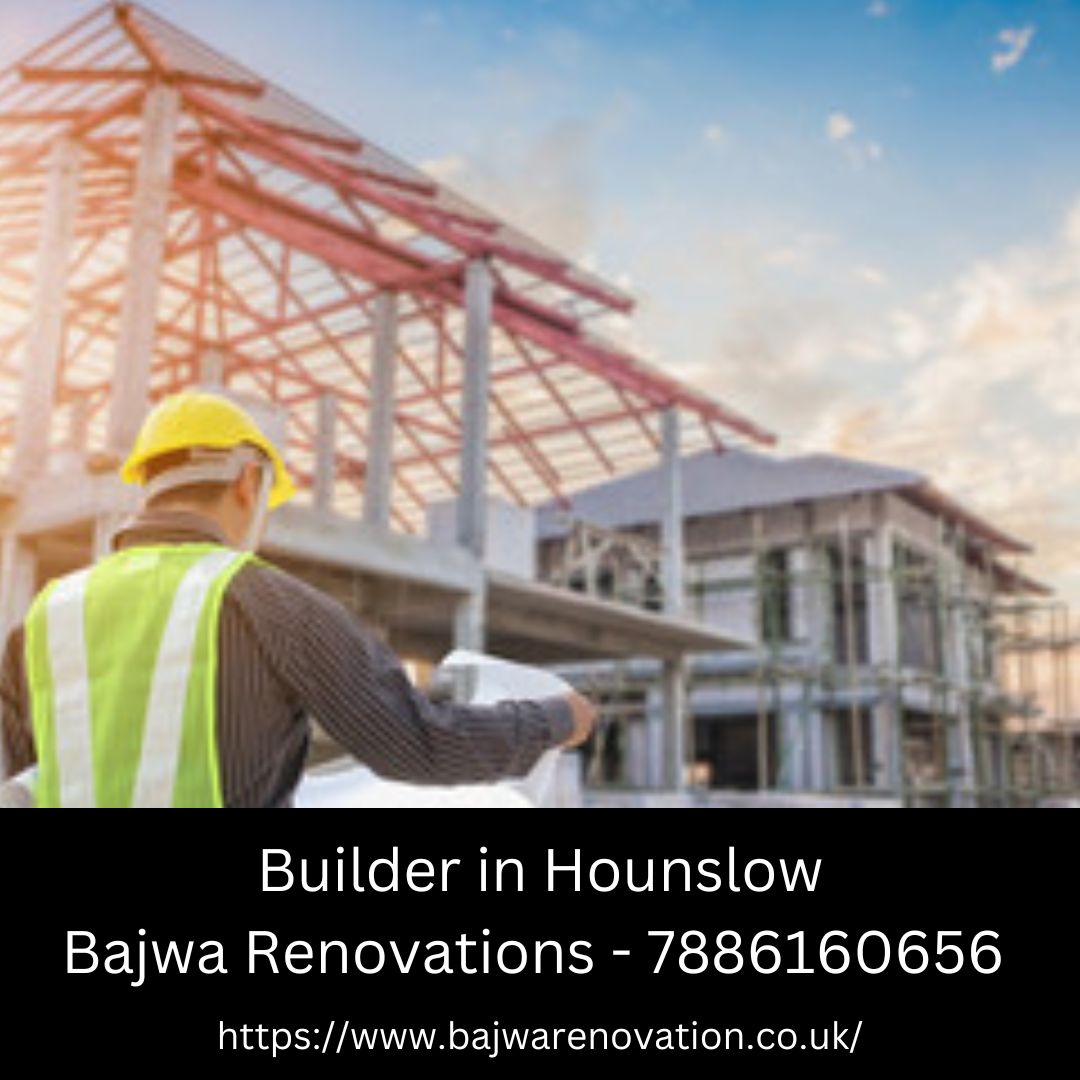 Logo of Builder in Hounslow Builders In Hounslow, Middlesex