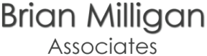 Logo of Brian Milligan Associates - Health and Safety Consultants Manchester