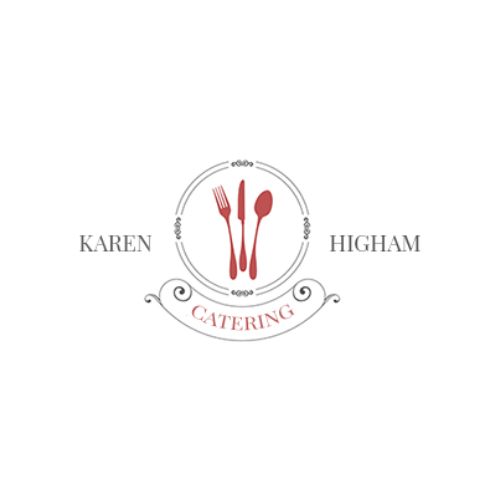 Logo of Karen Higham Catering