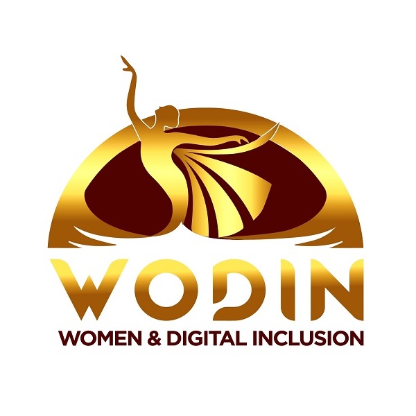 Logo of Women and Digital Inclusion CIC (WODIN) Charities And Voluntary Organisations In Liverpool, Merseyside