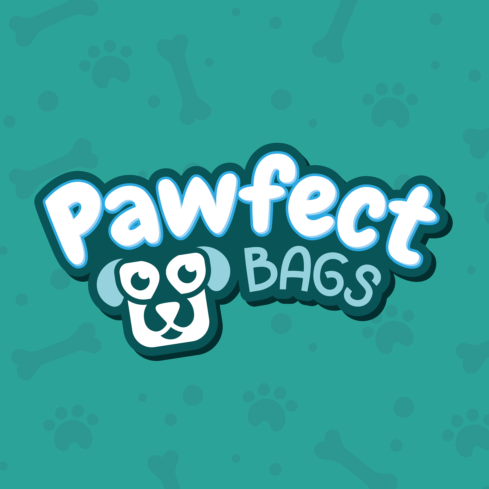 Logo of Pawfect Bags