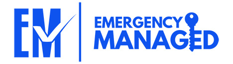 Logo of EM Locksmiths Locksmiths In Manchester, Greater Manchester