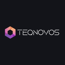 Logo of Teqnovos Ltd Computer Systems And Software Development In Londonderry, London