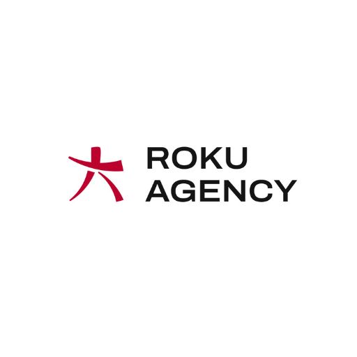Logo of Roku Agency