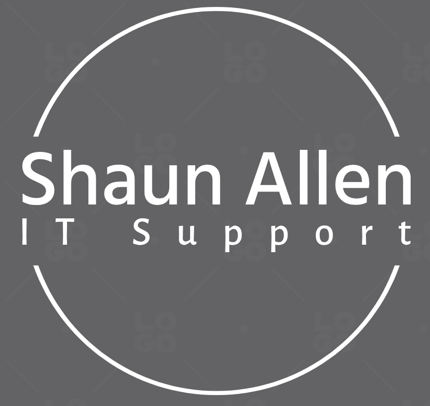 Logo of Shaun Allen