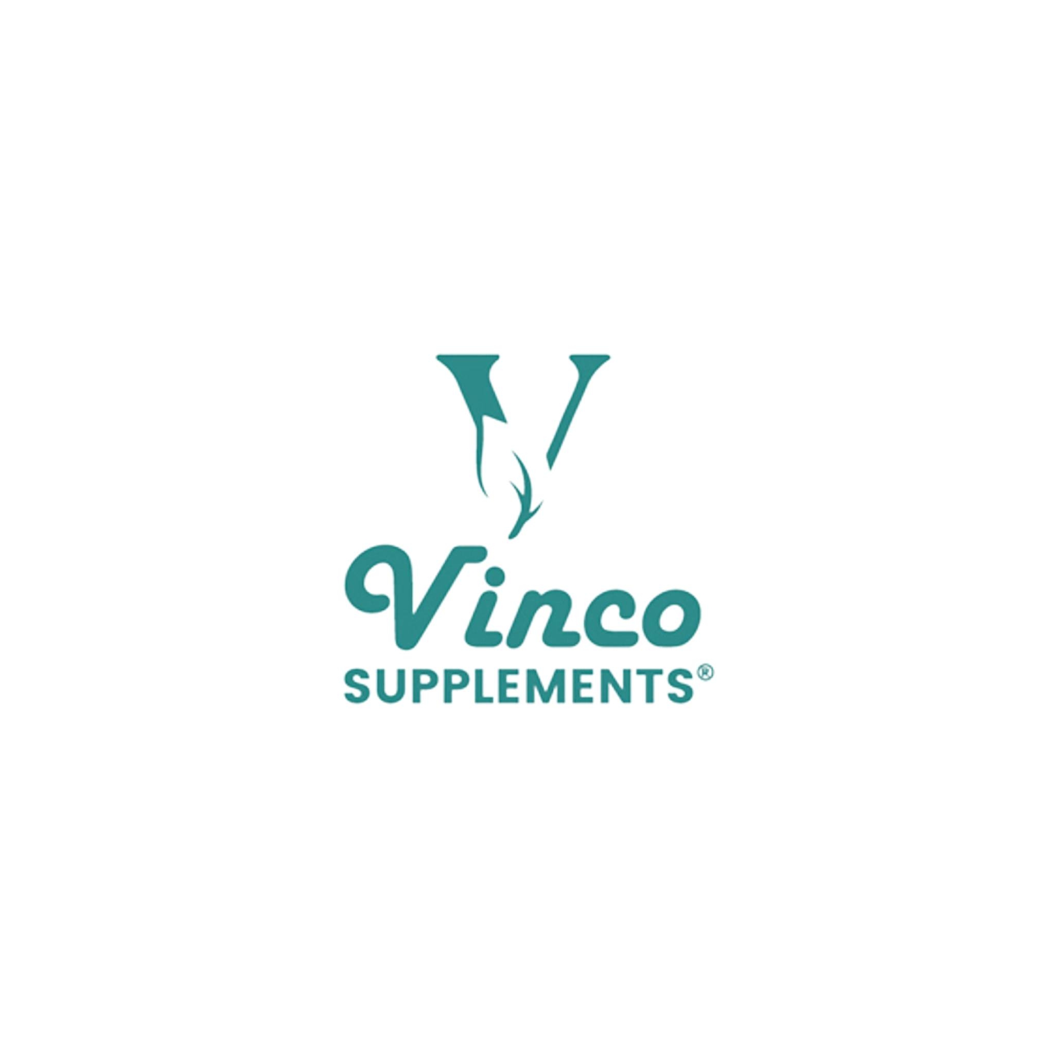 Logo of Vinco Supplements