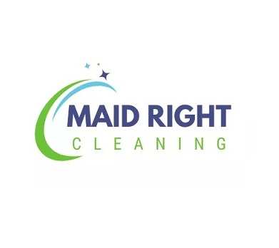 Logo of Maid Right Cleaning Ltd