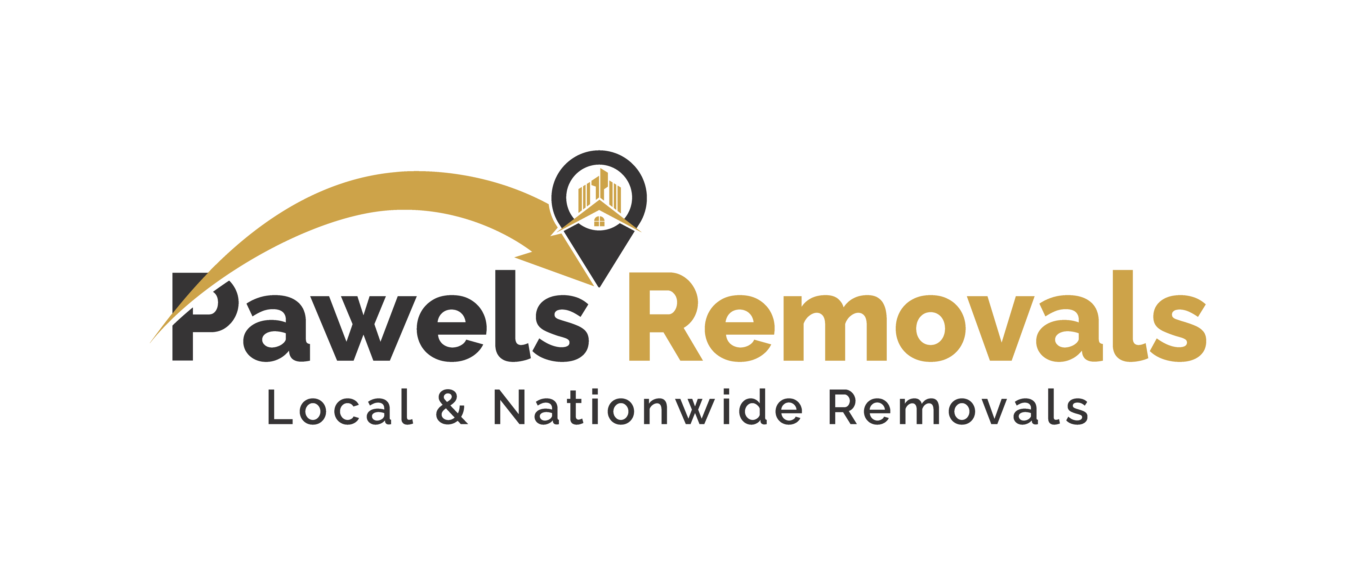 Logo of Pawels Removals