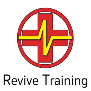 Logo of Revive First Aid Training