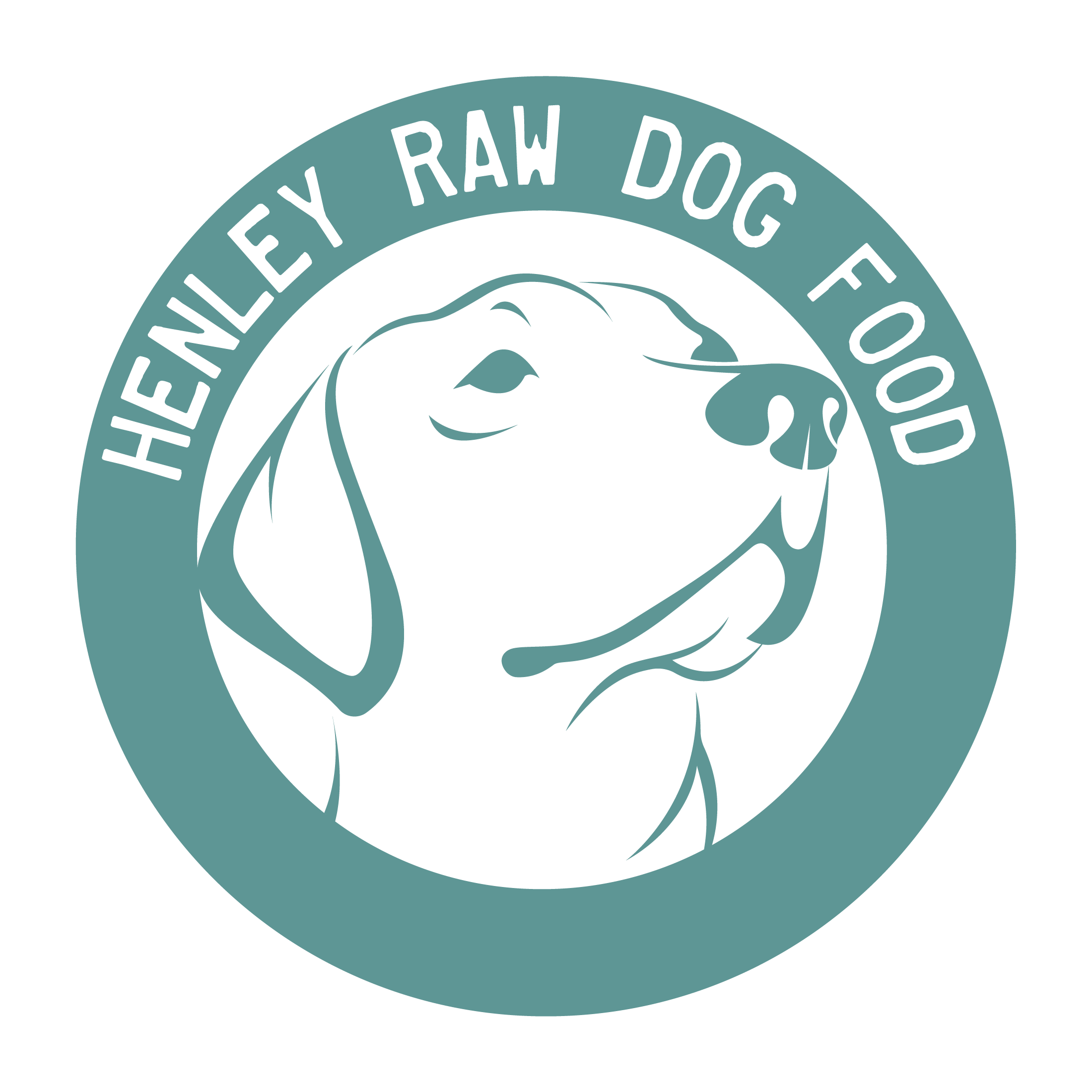 Logo of Henley Raw Dog Food