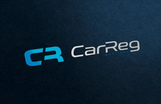 Logo of Car Reg