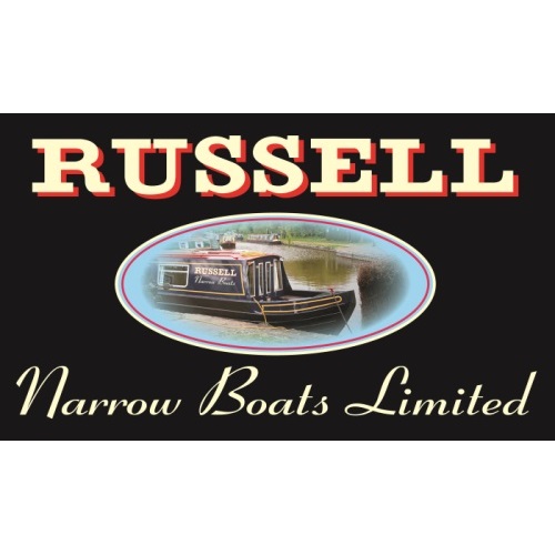 Logo of Russell Narrowboats