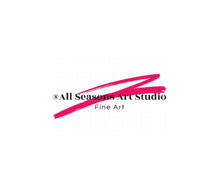 Logo of All Seasons Art Studio