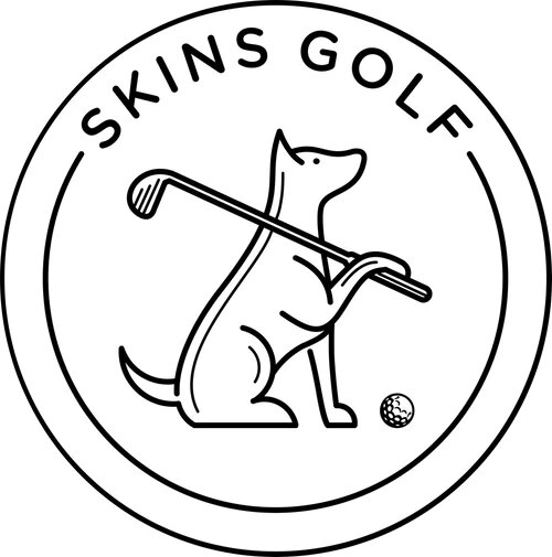 Logo of Skins Golf