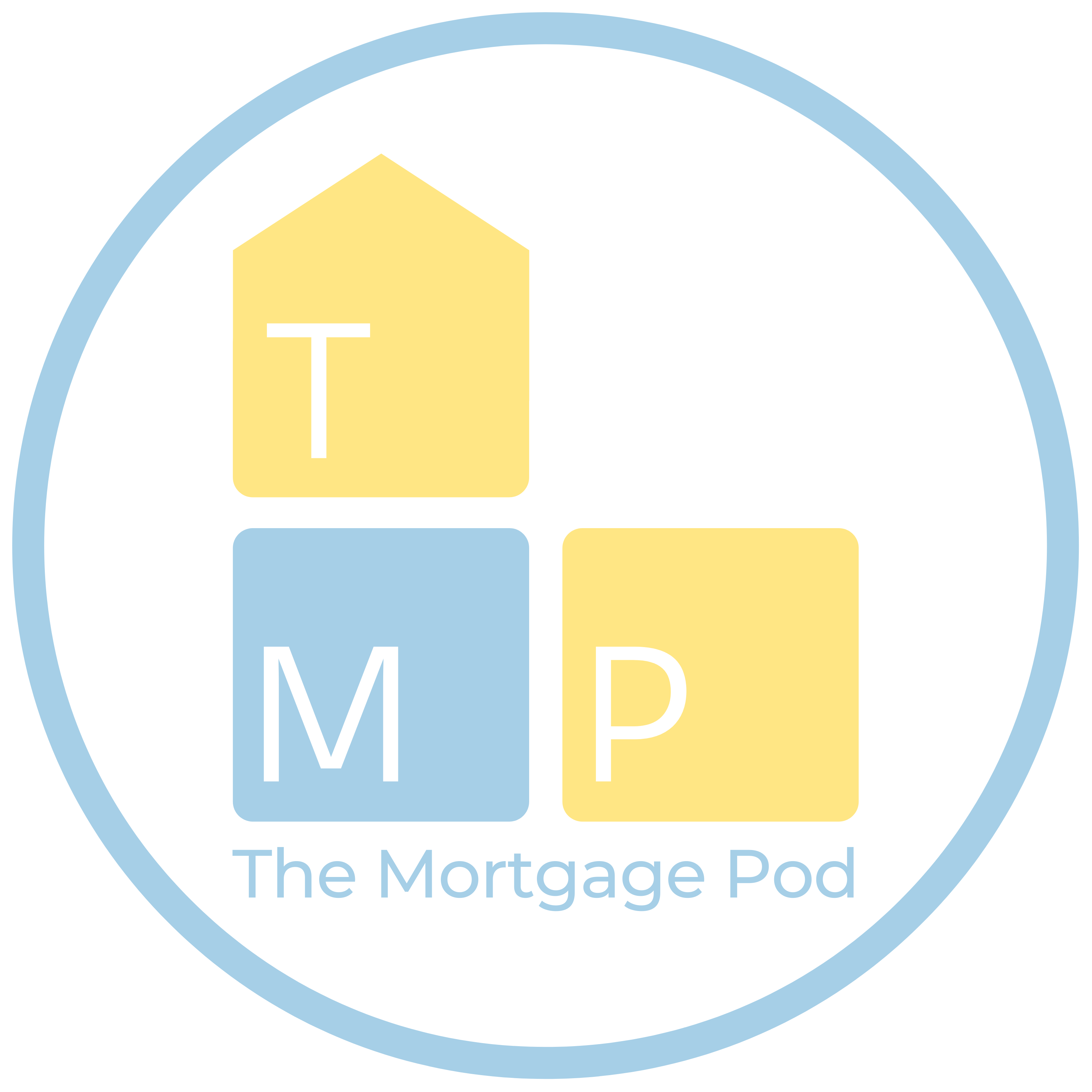 Logo of The Mortgage Pod Mortgage Brokers In Portsmouth, Hampshire