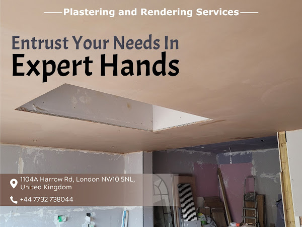 Logo of Plastering and Rendering Services