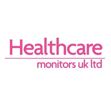 Logo of Healthcare Monitors UK Medical Equipment And Supplies In Kidderminster, Worcestershire