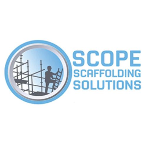 Logo of Scope Scaffolding Solutions Scaffolding And Work Platforms In Sunbury On Thames, Surrey