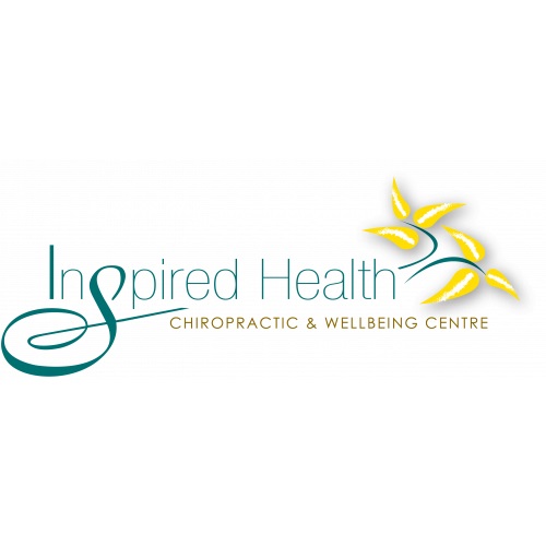 Logo of Inspired Health Chiropractic Centre