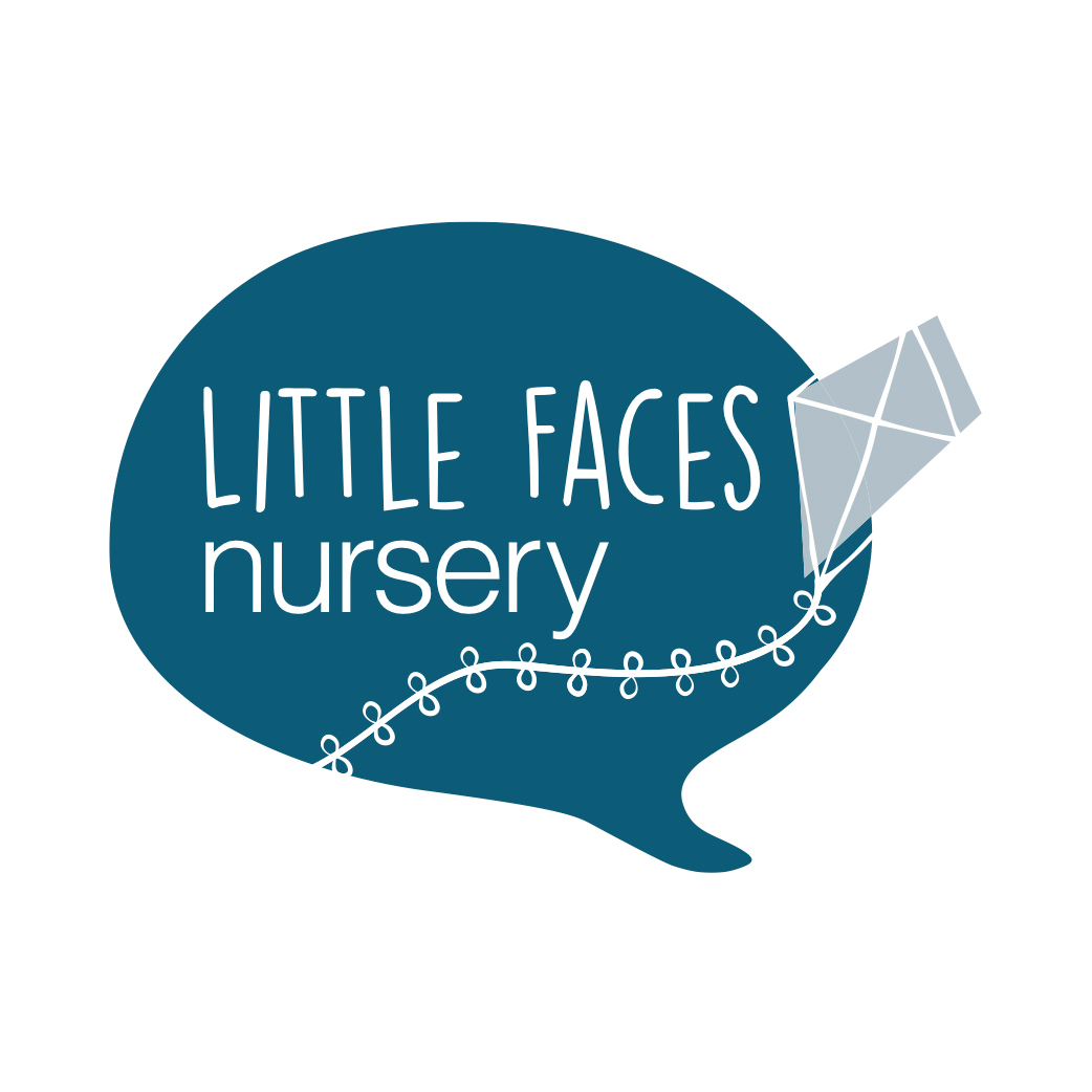 Logo of Little Faces Nursery Childcare Services In Waterlooville, Hampshire