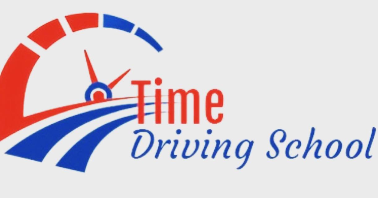 Logo of TIME DRIVING SCHOOL
