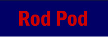 Logo of Rod Pods