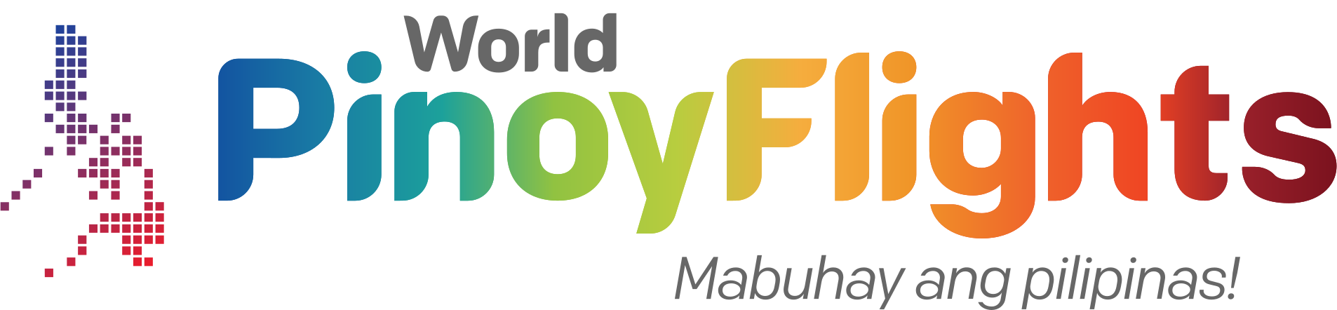 Logo of World Pinoy Flights