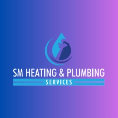 Logo of SM Heating & Plumbing Plumbers In Renfrew, Renfrewshire