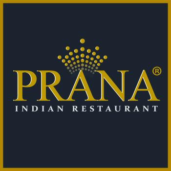 Logo of Prana Indian Restaurant Restaurants - Indian In Cambridge, Cambridgeshire