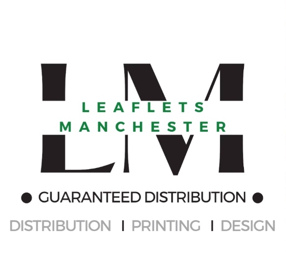 Logo of Leaflets Manchester