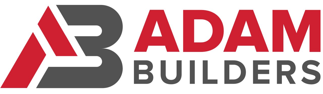 Logo of Adam Builders