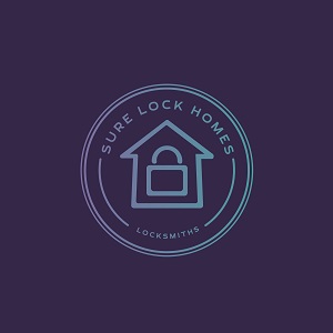 Logo of Surelock Homes