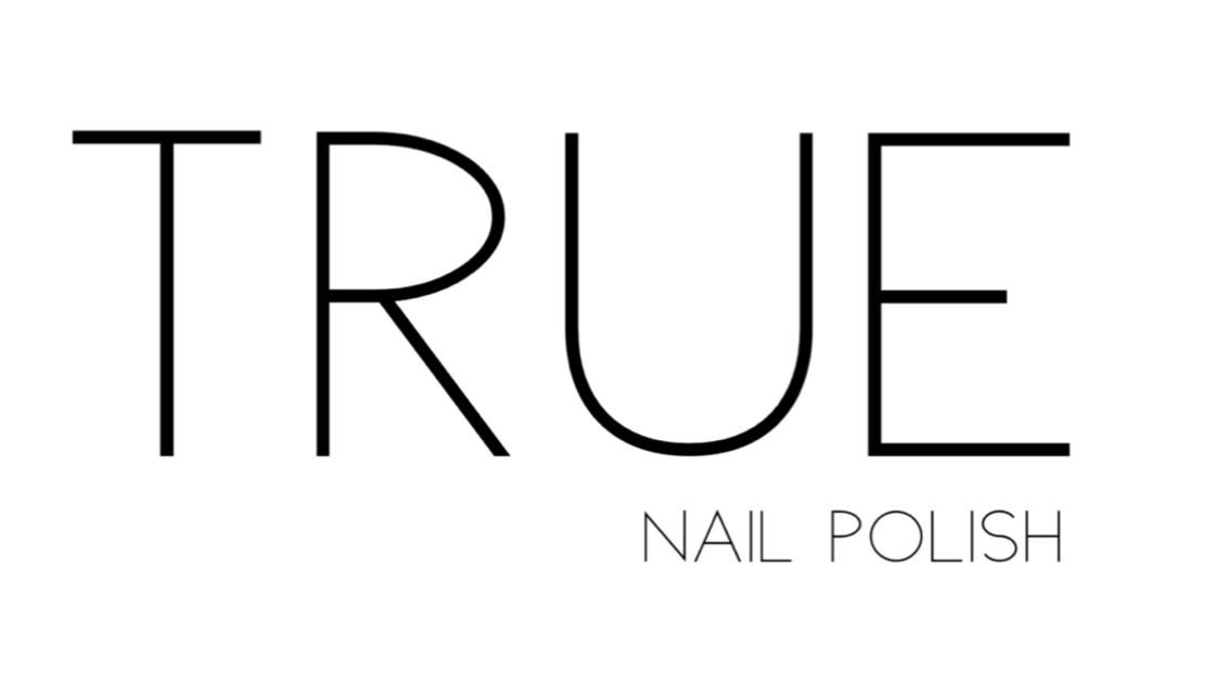 Logo of True Nail Polish Beauty Products In Manchester