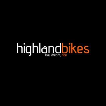 Logo of Highland Bikes