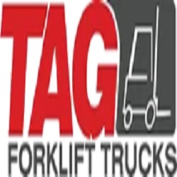 Logo of TAG Forklift Truck Services
