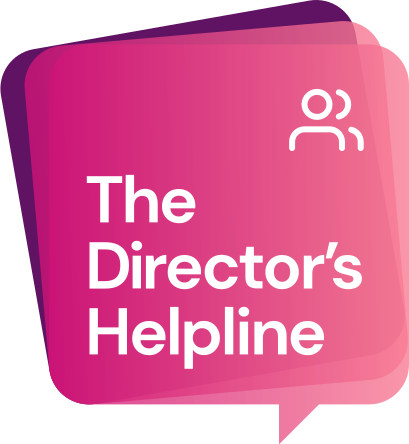 Logo of The Directors Helpline